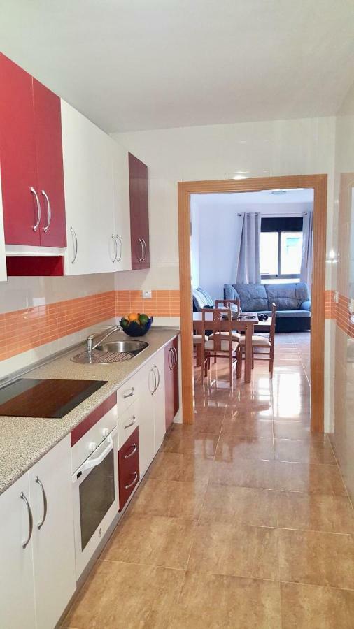 Apartamento Aguadulce Playa Con Wifi Apartment Ngoại thất bức ảnh