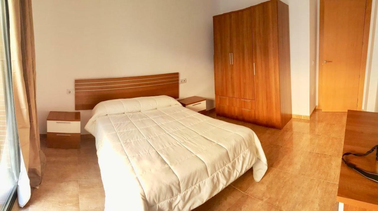 Apartamento Aguadulce Playa Con Wifi Apartment Ngoại thất bức ảnh